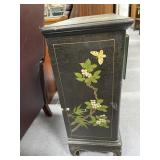 Decorative 2-Door Cabinet 26"L x 12"W x 30"H