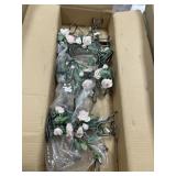 Floral Candle Holders