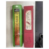 2 - Welding Rod Cases 5-32 Welding Rods