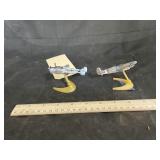 2 - Small Model Airplanes