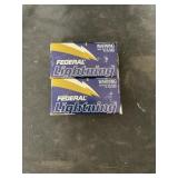 2 Boxes - 22 Long Rifle 2x50 Rounds Ammo