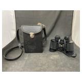 Bushnell Binoculars in Case