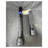 2 - Heavy Duty Flashlights
