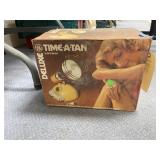 Vintage Deluxe Tanner