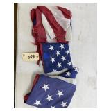 3 - American Flags