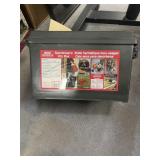 Sportsman Dry Box w/Assorted Tools