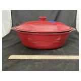 Pinnacle Ceramic Dutch Oven w/Lid