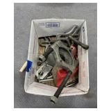 Pin Hitch - Bearing Splitter & Flange Puller