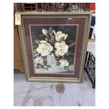 Framed Wall Art 32"x37