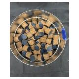 Coffee Can Full of Corks