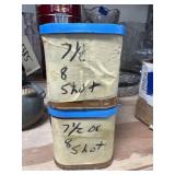 2pc - 7-1/2 or 8 Shot Lead