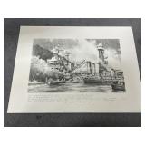 Print Pearl Harbor Photo 287/750