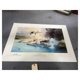 Print "Remember Pearl Harbor" by Robert Taylor