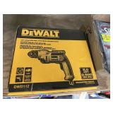 DeWalt Corded Drill in box