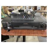 Sony VCR w/Remote & Cord