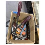 Screwdrivers - Box Knives - Razor Blades & More