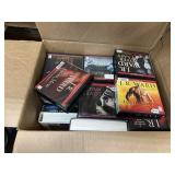 Assorted Audio Books
