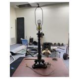 Table Lamp - no shade