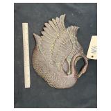 Decorative Swan Wall Hanger