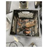 Hitch Extension w/Ball - Pipe Wrenches