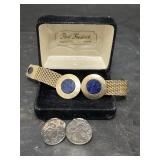 2 Pair - Cuff Links