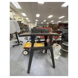 Router Table w/Legs