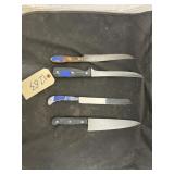 4 - Kitchen Knives