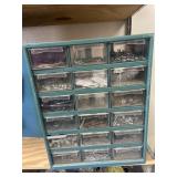 Nut & Bolt Bin w/Hardware