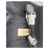 Hart 20V Cordless Grinder w/Battery