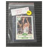 Larry Bird Sports Card
