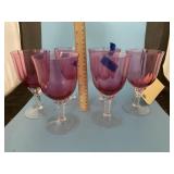 6 Pcs - Stemware