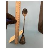 Vintage Spoon & Cup Combo