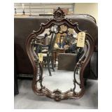 Framed Mirror 36"x24"
