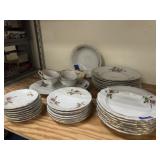 Wakbrzych Polish Dinnerware