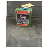 Silver Reindeer Votive in box