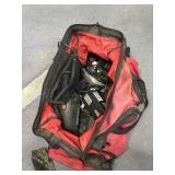 Turbo Tool Bag w/Chargers - Batteries & More