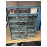 Nut & Bolt Bin w/Hardware