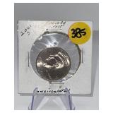 2001 D Kennedy Half Dollar - Uncirculated