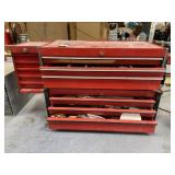 6-Drawer Tool Case 32"L x 18"W x 24"H