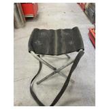 Craftsman Wet/Dry Vac & Folding Camp Stool
