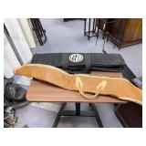 Leather Gun Case & Nylon Gun Case