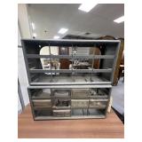 2 - Hardware Bins w/Misc Hardware