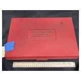 Snap On Tool Pressure Tester in Case