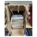 Under Desk Elec Lights