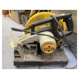 DeWalt Chop Saw