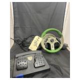 Xbox Race Car Game Controller