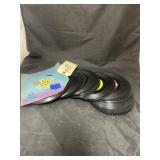 Stack of Assorted Vinyl Records 33