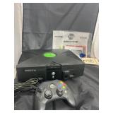 Xbox w/Controller