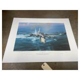 Print "Caught on the Surface" by Robert Taylor