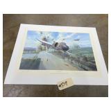 Print "Phantom Raiders" by Simon Attak